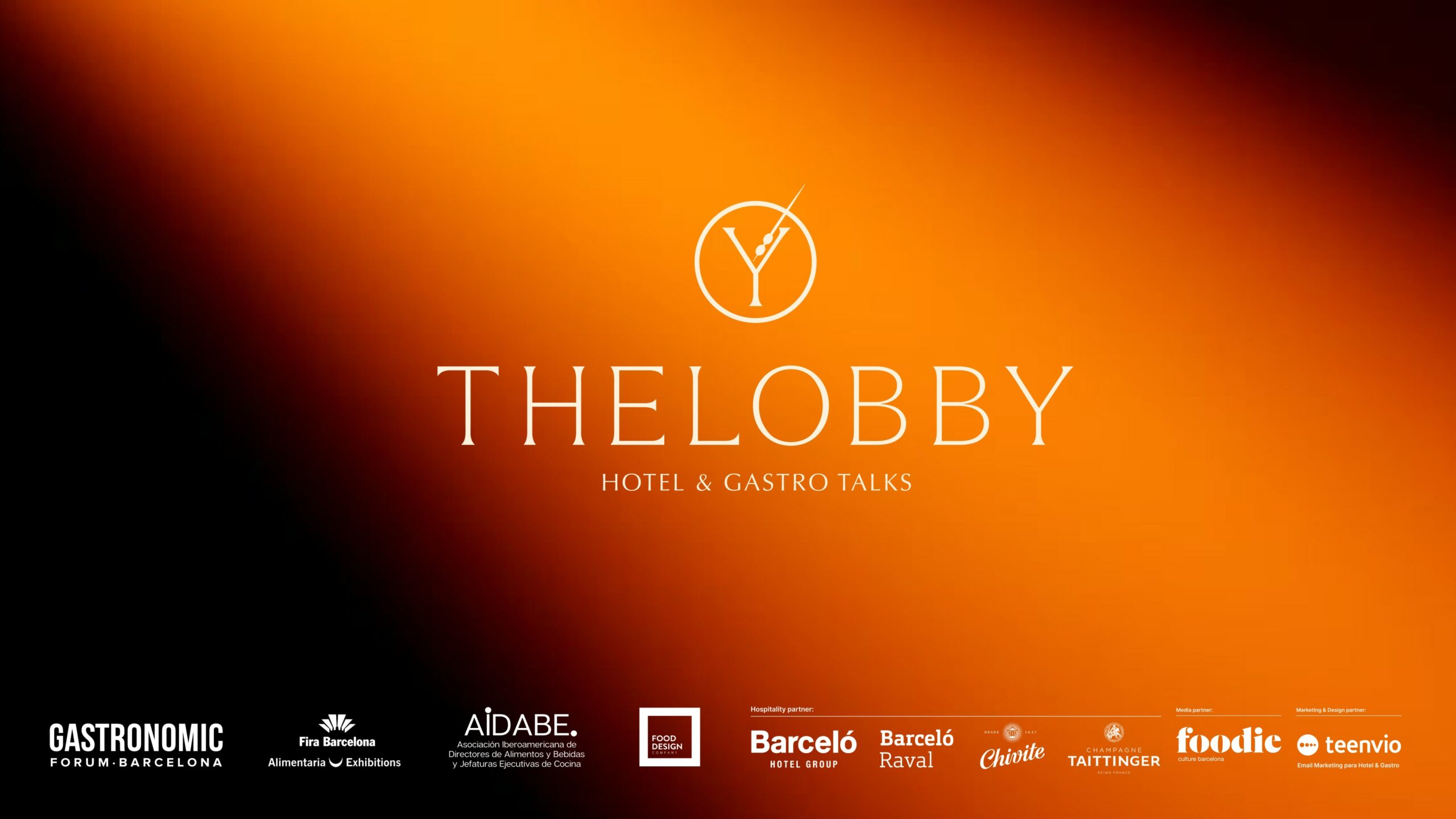 THE LOBBY - Hotel & Gastro Talks