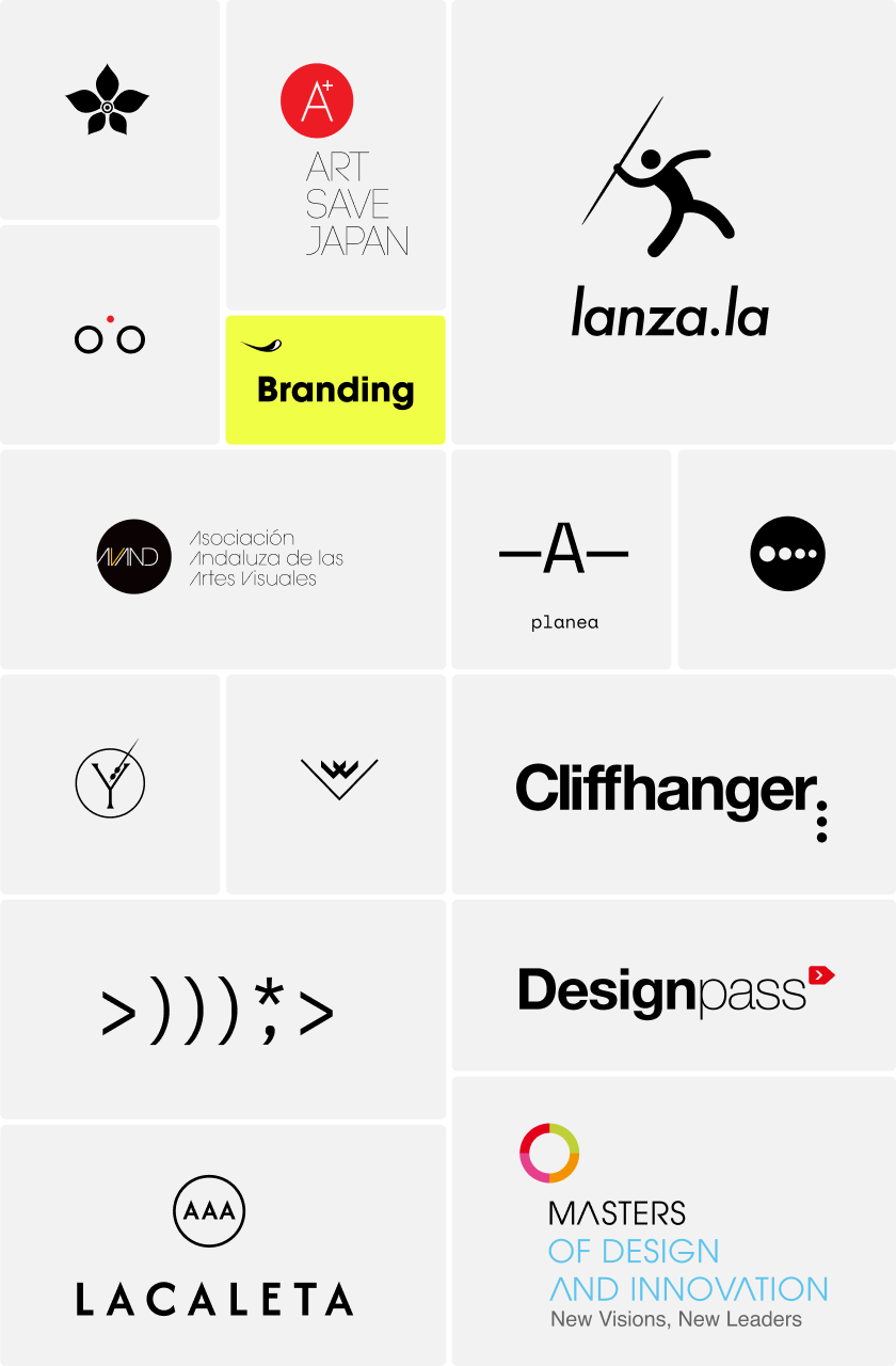 Ipdea Branding – Logos